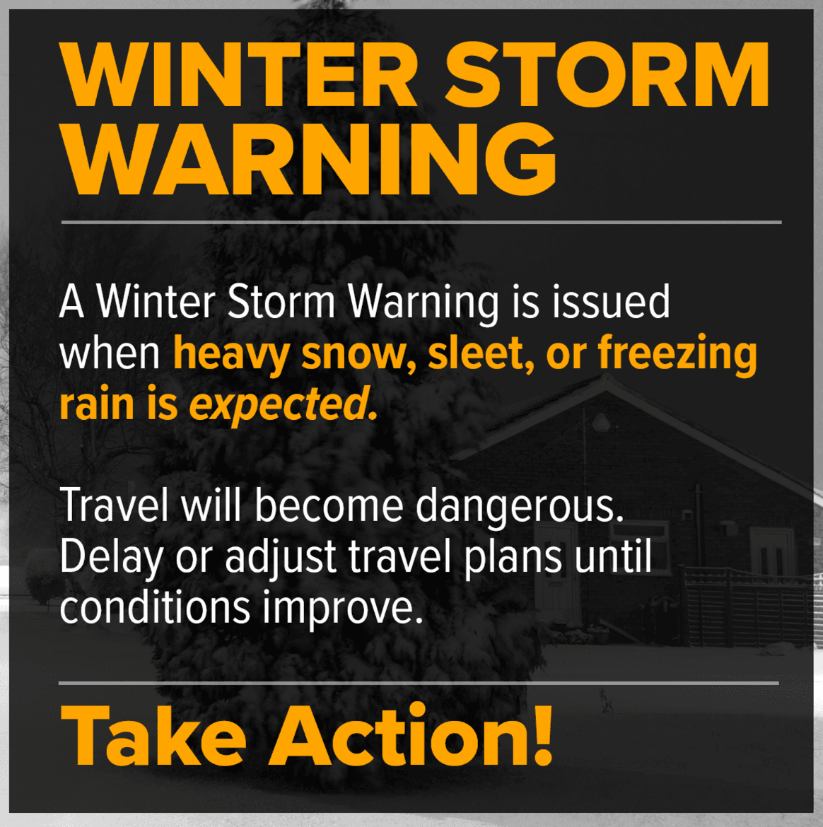 Winter Storm Warning